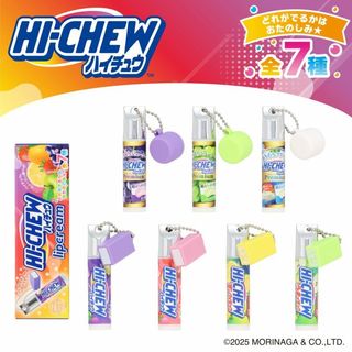 HI-CHEW 嗨啾 造型護唇膏（款式隨機）