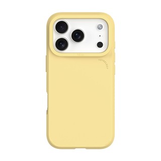 【TOYSELECT】BLAC Canyon峽谷強悍MagSafe iPhone手機殼-奶油黃