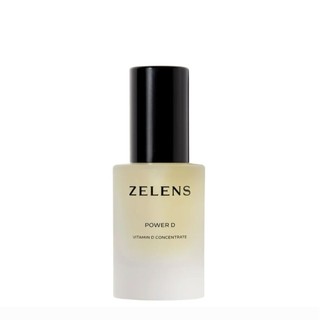 Zelens Power D 維他命D修護精華 30ml｜屏障修復 抗氧保濕 舒緩敏感 英國醫學級護膚品牌
