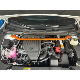 SUMMIT LEXUS RX350 RX350h 五代(ALA10) 拉桿 防傾桿 強化工字樑【YGAUTO】