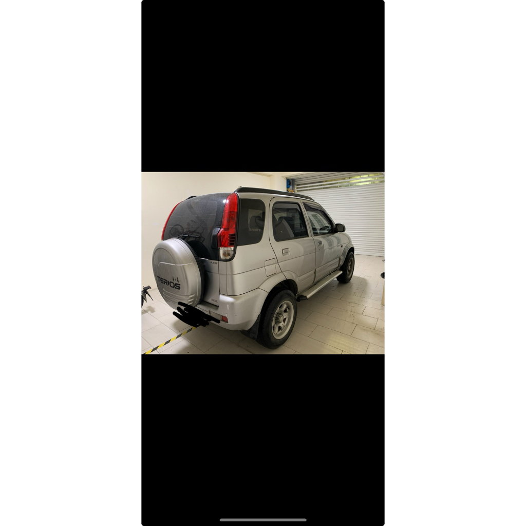 自售terios的價格推薦- 2026年1月| 比價比個夠BigGo