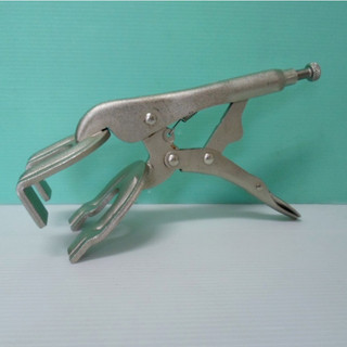 美國 十字 CROSSMAN 9R萬能鉗 9''焊接型萬能鉗 焊接鈑金鉗 萬能鉗 焊接鉗 鈑金加工用