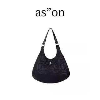 韓國直郵✈️ASON BECKY SHOULDER BAG月牙包 托特包