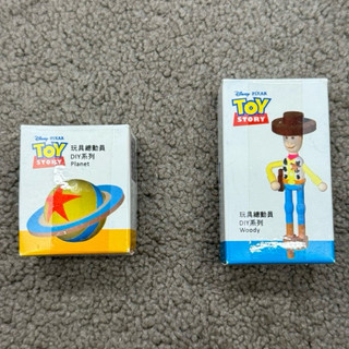 wonderful life 城市音樂鈴 DIY 胡迪 Pixar 球 零件 玩具總動員 Toy Story r