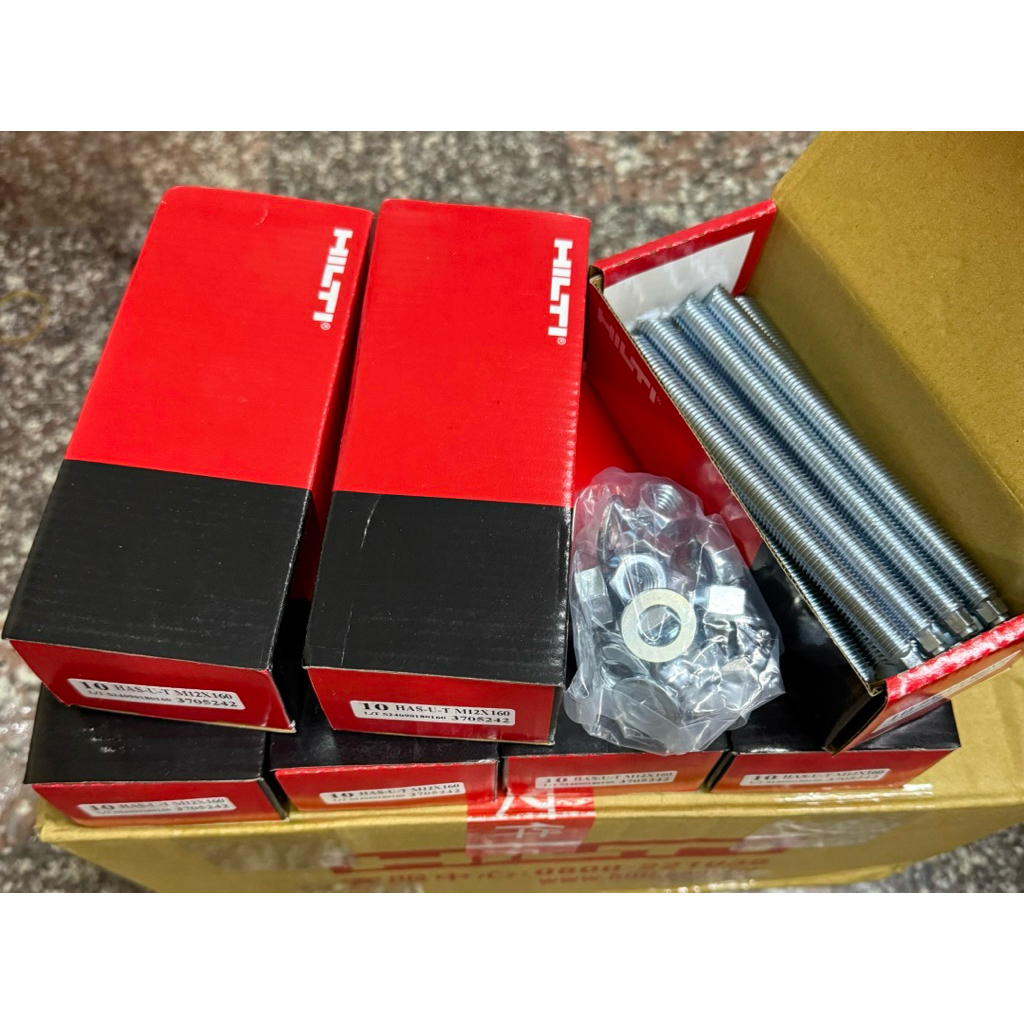 Hilti 喜得釘 安卡錨的價格推薦 - 2026年6月 | 比價比個夠BigGo