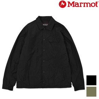 Marmot 土撥鼠 Gunnison Coach Jacket 男款 防風教練外套 MTFW25MJK029