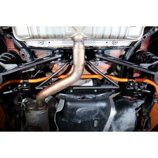 SUMMIT VW GOLF 5 /6 /SCIROCCOGTI A3 S3 結構桿 拉桿 支臂 拖曳臂【YGAUTO】
