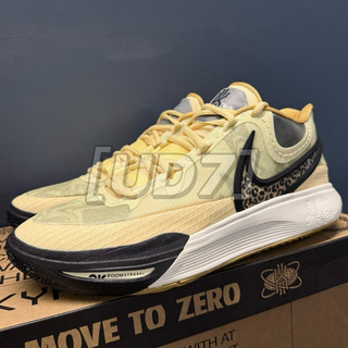 [UD7] 現貨 Nike Kyrie Irving 8代 9代 籃球鞋 黑黃 淡黃 豹紋