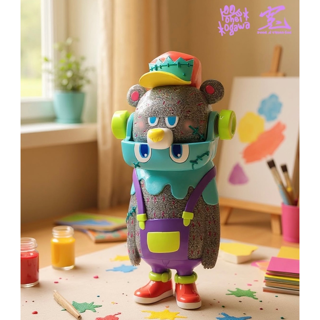 bg bear frankenskid的價格推薦- 2025年12月| 比價比個夠BigGo