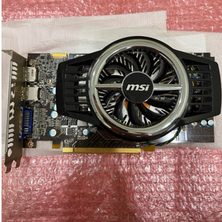微星 顯示卡 亮機卡 MS-V214 二手良品