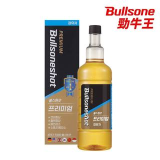 勁牛王 Bullsone 全效柴油新增劑（柴油車專用）除積碳 保護引擎