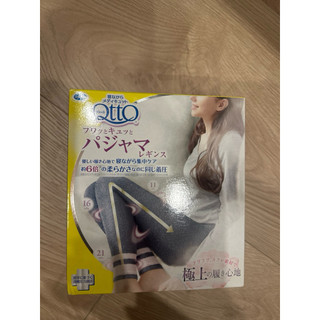 日本購入/［全新］Dr.Scholl 爽健 QttO 纖腿襪瘦腿睡眠襪 去水腫美腿