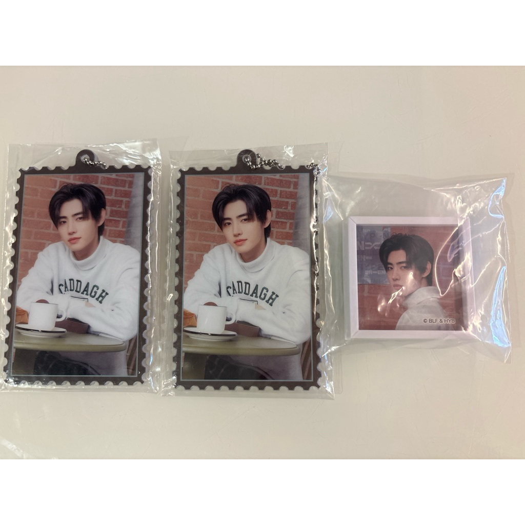 ENHYPEN 日本SEGA 幸運一番賞 朴成訓 sunghoon