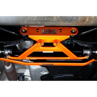 SUMMIT VOLVO V40 拉桿 結構桿 結構板 調整器 支臂 結構井字 車身強化【YGAUTO】