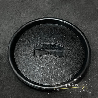 罕見逸品釋出 Zeiss Ikon德製原廠部件 Icarex 35 專用鏡頭蓋