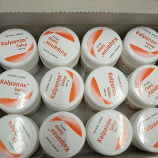 Kalpanax Cream/ Fungus Cream/Salep Jamur/Panu