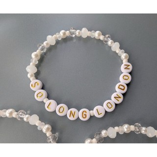 So Long London 泰勒絲 友誼手鍊 Taylor Swift bracelets（現貨實拍）