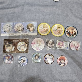 IDOLISH7 TRIGGER RE:VALE 胸章