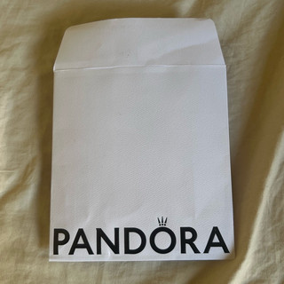 潘朵拉 PANDORA 提袋 紙袋