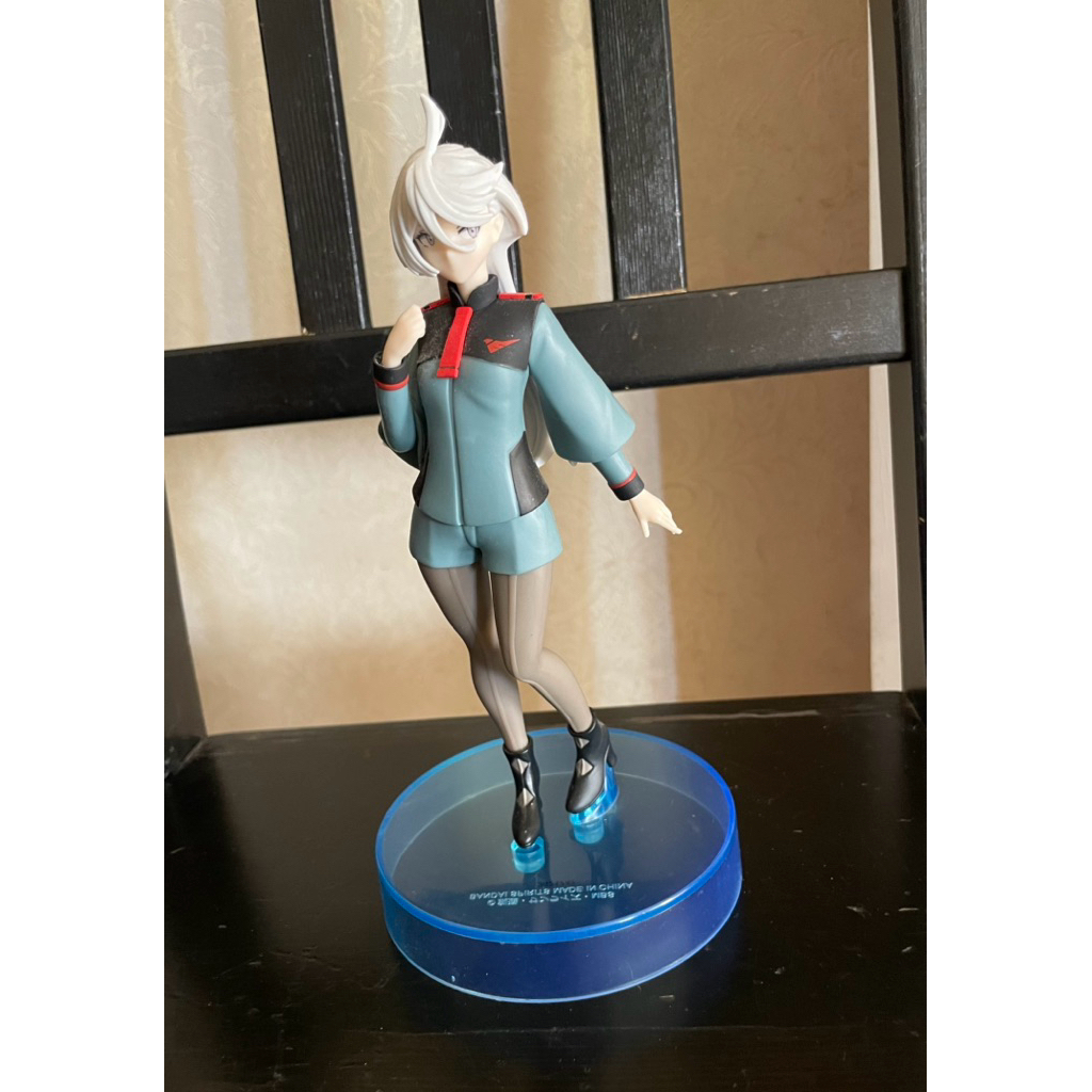 正版- 機動戰士鋼彈水星的魔女- 米奧莉奈·連布蘭 公仔