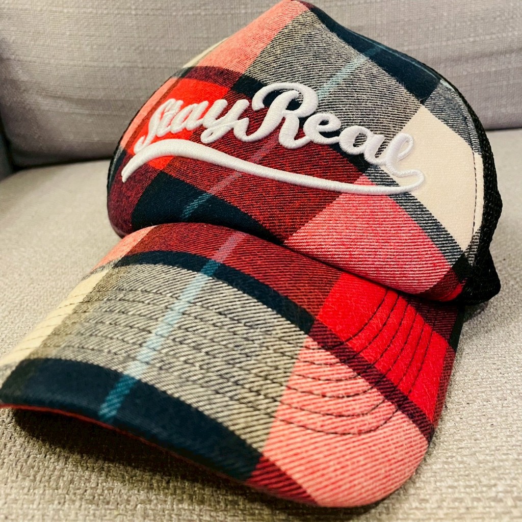 💎STAYREAL 帽子 STAYREAL棒球帽💎