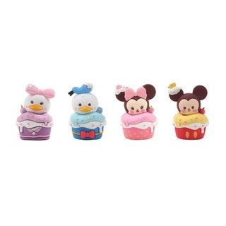 Miniso  迪士尼米奇家族系列立體冰箱貼（杯子蛋糕）- 隨機發貨ToysRUs玩具反斗城