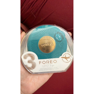 FOREO UFO™ 3 go 旅行彩光水份面膜儀