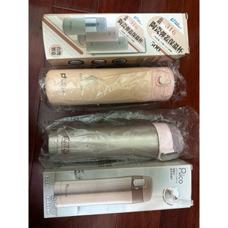 蝦皮 PERFECT晶鑽316陶瓷彈蓋保溫杯500cc 500ml Rico真空保溫杯420cc 420ml
