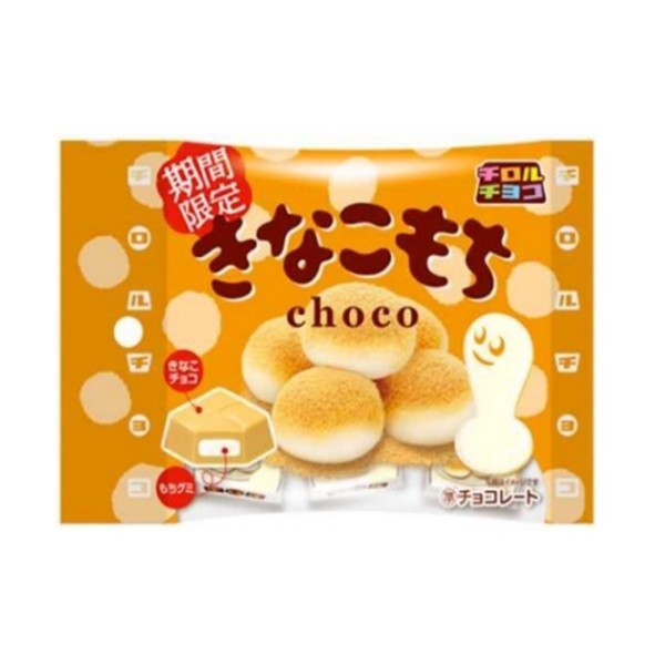 【餅之鋪】日本 松尾 TIROL 松尾黃豆粉麻糬可可35g 洋果子 巧克力麻糬❰賞味期限2026.06.30❱