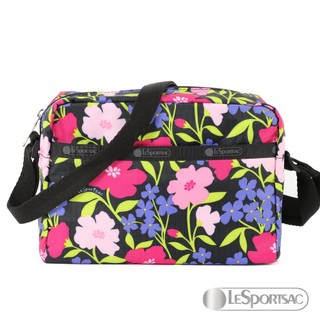 LeSportsac - Standard 側背隨身包 (絢麗綻放) 2434P HE50