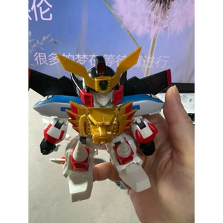 （已組裝）壽屋 D-STYLE 勇者王 我王凱牙（附白色零件）