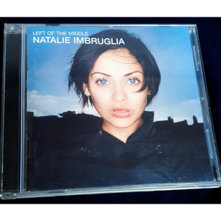 Natalie Imbrugli娜塔莉-Left of the Middle偏心 專輯 CD