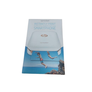 [現貨] HP Sprocket 口袋相印機(白)