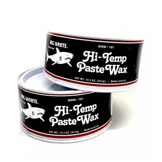 FINISH KARE BWM101 HI-TEMP PASTE WAX 耐高溫鯊魚蠟 (一組2瓶) 14.5OZ