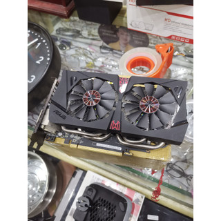華碩 STRIX-GTX960-DC2OC-4GD5顯示卡