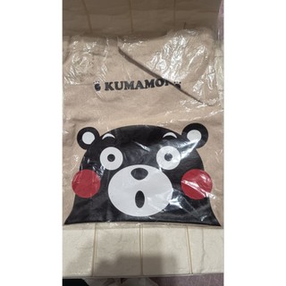 全新 Kumamon 熊本 帆布袋 提袋