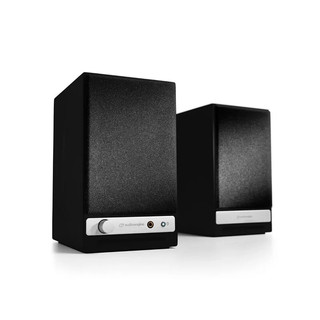 品文嚴選㊣【Audioengine HD3 wireless主動式立體聲藍牙書架喇叭】台灣公司貨
