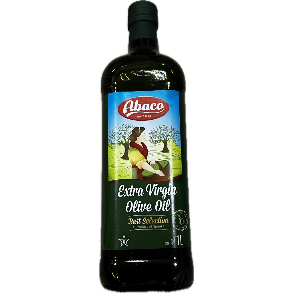 ABACO  帆船牌 初榨橄欖油　第一道橄欖油 橄欖油 冷壓初榨  特價油品 另售 奧莉塔 帆船 橄欖油 YBARRA