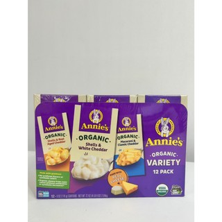 #好市多代購# Annie’s Home Grown 有機起司通心粉170g/盒