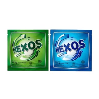 印尼 HEXOS Mint Candy 薄荷糖果 5入