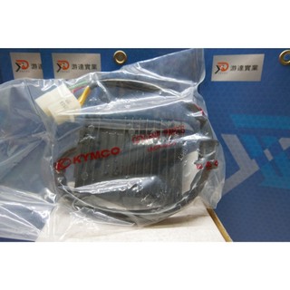 KYMCO 光陽 原廠 31600-ACH6 整流器 雷霆S系列 RCS MOTO RACING MAN