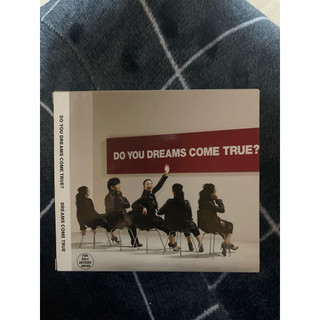 DREAMS COME TRUE 美夢成真 / DO YOU DREAMS COME TRUE ? CD+DVD