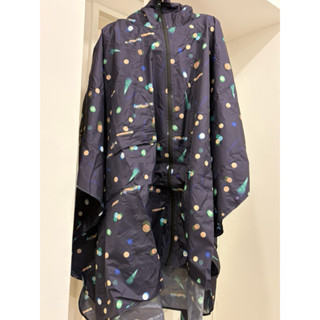 日本 KIU WPC 2025年 輕量雨衣 二手(全新未使用)