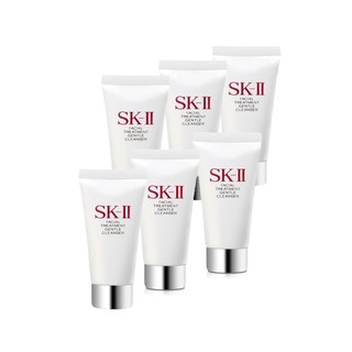 SK-II 全效活膚潔面乳 20g x 5瓶