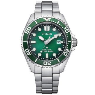 CITIZEN 星辰 限量 PROMASTER MARINE 光動能200米潛水錶 40.6MM BN0269-50W