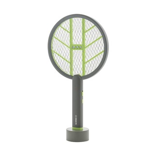 CHIAO FU 巧福 2in1充電式電蚊拍 UC-723 手持+直立+壁掛 (捕蚊拍/滅蚊/防蚊/驅蚊/電蚊)