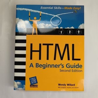 HTML: A Beginner's Guide, Second Edition
