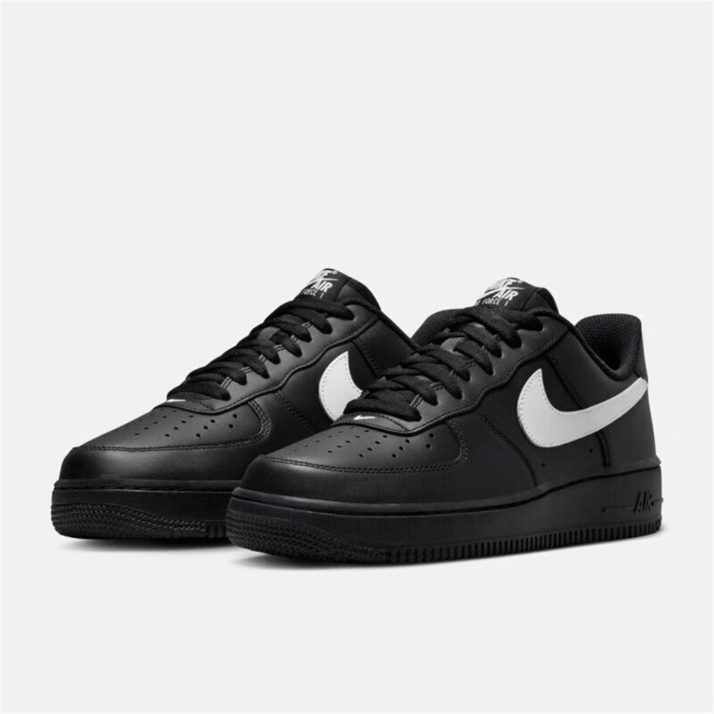 免運 Nike Air Force 1 黑白 低筒 板鞋 男鞋 女鞋 運動鞋 休閒鞋 情侶鞋 FZ0627-010