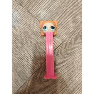 美國PEZ L.O.L.surprise doll驚喜寶貝貝思糖果盒