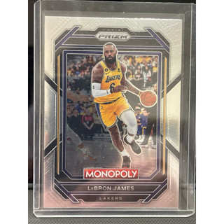 Lebron James 金屬卡NBA籃球卡